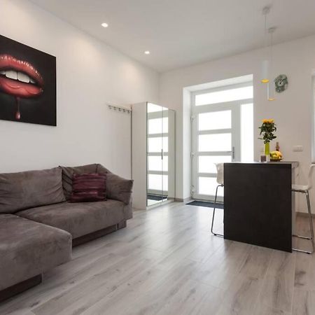 Apartman Luna Daire Pula Dış mekan fotoğraf
