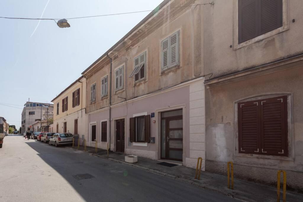 Apartman Luna Daire Pula Dış mekan fotoğraf