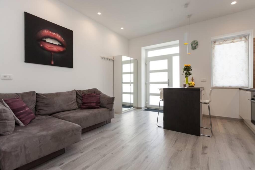 Apartman Luna Daire Pula Dış mekan fotoğraf