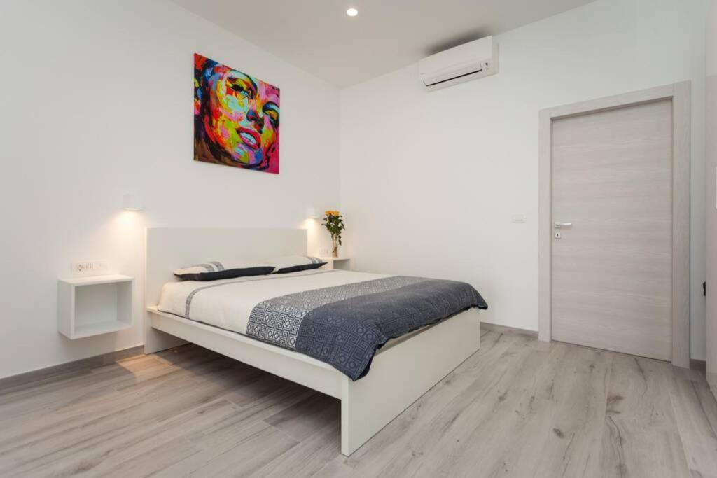 Apartman Luna Daire Pula Dış mekan fotoğraf