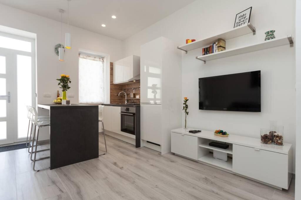 Apartman Luna Daire Pula Dış mekan fotoğraf