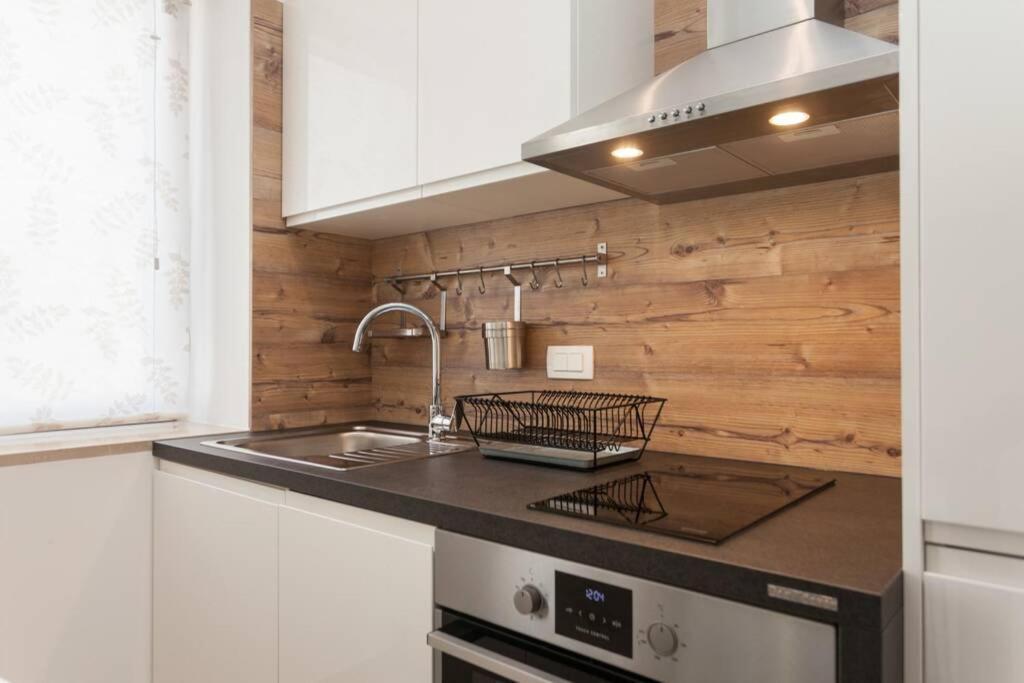 Apartman Luna Daire Pula Dış mekan fotoğraf