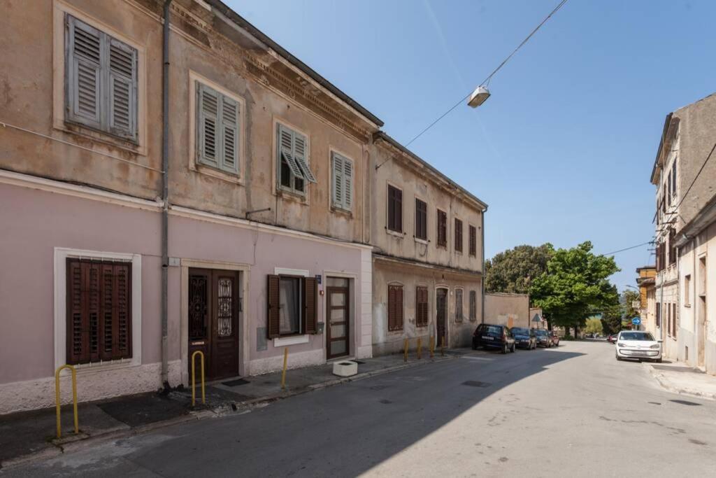 Apartman Luna Daire Pula Dış mekan fotoğraf