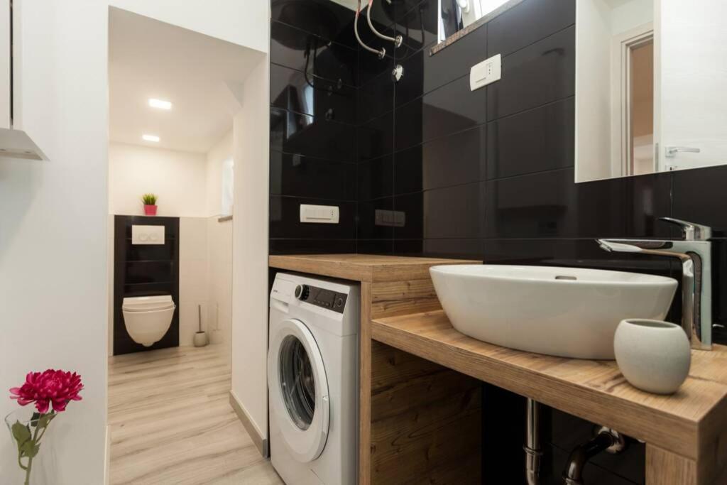 Apartman Luna Daire Pula Dış mekan fotoğraf